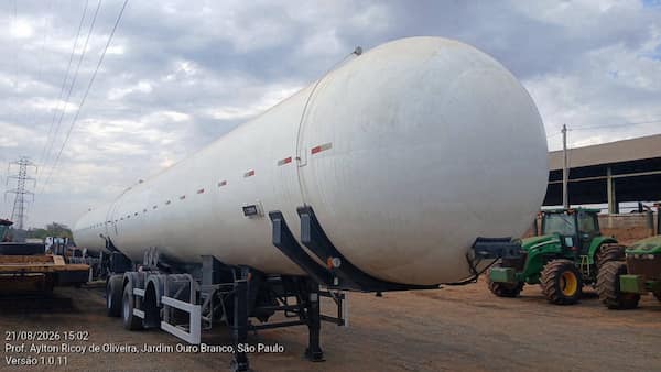 EGSA SR TANQUE GNL/GLP