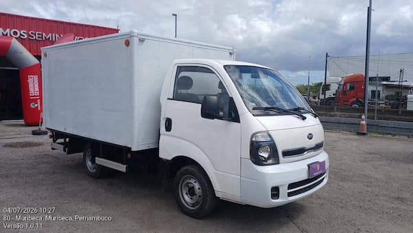 KIA UK2500 HD SC