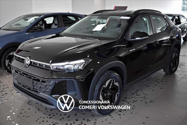 2026 VOLKSWAGEN TERA 1.0 170 TSI COMFORT AUTOMÁTICO
