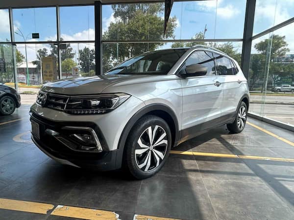 Volkswagen T-Cross 2022