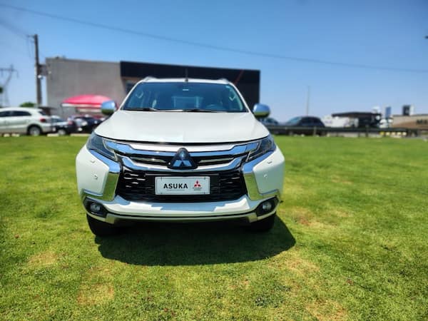 Mitsubishi PAJERO SPORT 2.4 16V MIVEC TURBO DIESEL HPE AWD AUTOMÁTICO 2019/2020