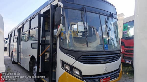 MERCEDES-BENZ INDUSCAR APACHE U