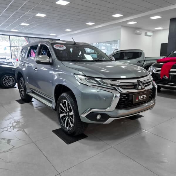 Mitsubishi PAJERO SPORT 2.4 16V MIVEC TURBO DIESEL HPE AWD AUTOMÁTICO 2019/2020