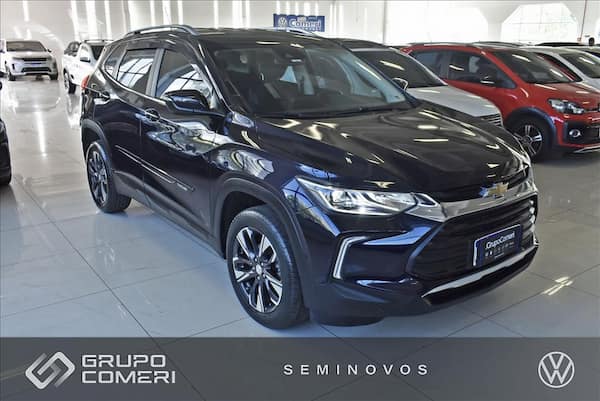 2021 CHEVROLET TRACKER 1.0 TURBO FLEX PREMIER AUTOMÁTICO