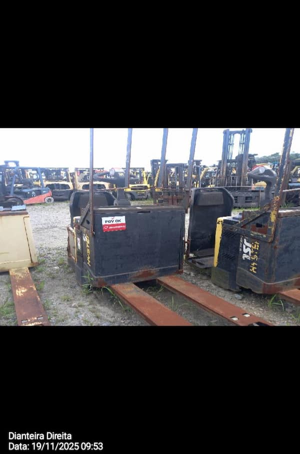 HYSTER P2.0S FBW