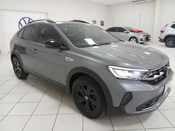 Volkswagen NIVUS 1.0 200 TSI TOTAL FLEX COMFORTLINE AUTOMÁTICO 2022/2023
