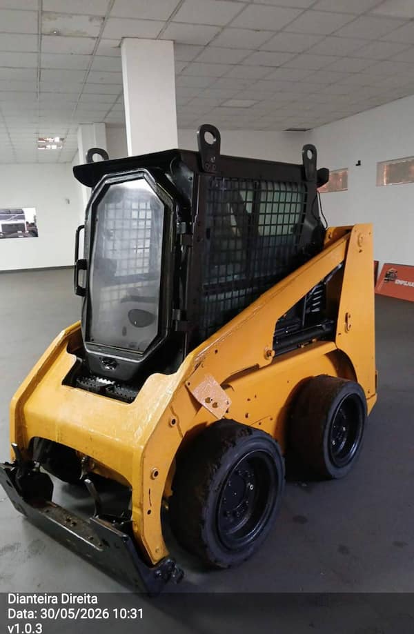 CATERPILLAR 226B3