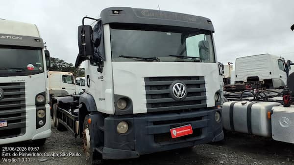 VOLKSWAGEN 24-280 E CONSTEL. 2P DIESEL E5 6X2