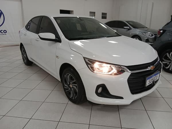 Chevrolet ONIX 1.0 TURBO FLEX LT MANUAL 2023/2024