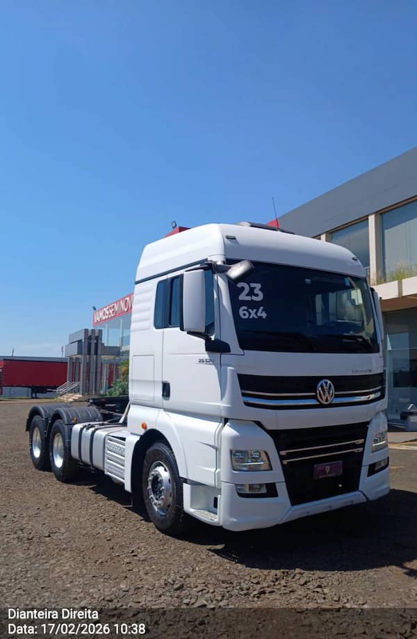Volkswagen Meteor 29.520 6x4 2p (diesel)(E5)
