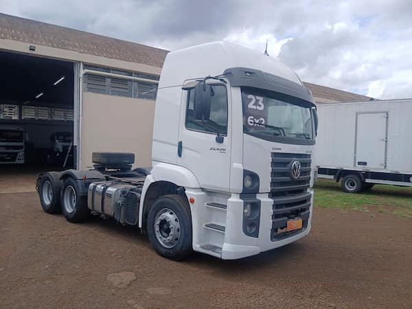 Volkswagen 25.420 Constellation 25.420 E DC Tractor V Tronic