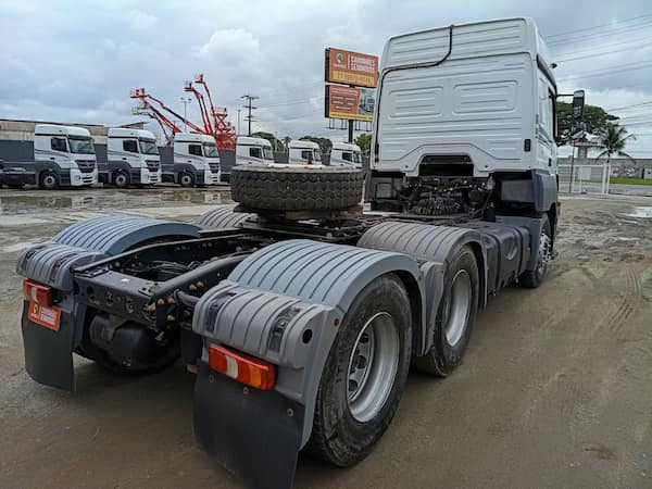 Mercedes-Benz Axor 2644S (6X4)