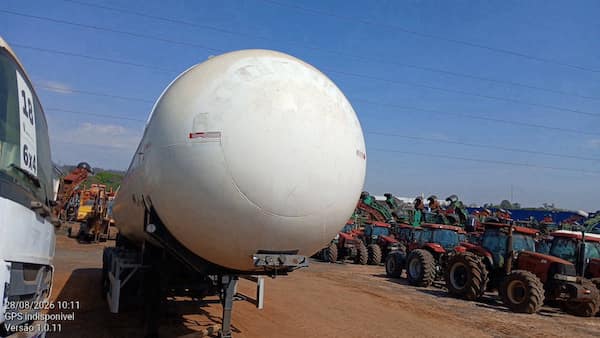 EGSA SR TANQUE GNL/GLP