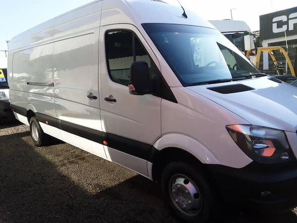 MERCEDES-BENZ SPRINTER 515 CDI