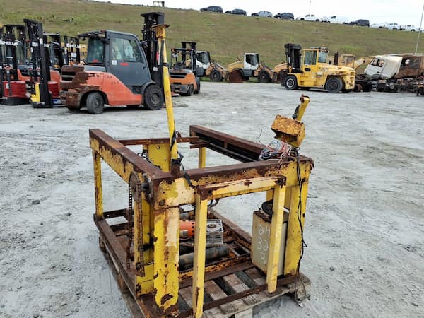 METAL MAIS TROCADOR LM700AE