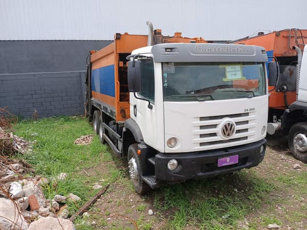 Volkswagen 24-260 E Constel. 6x2 2p (diesel)(E5)