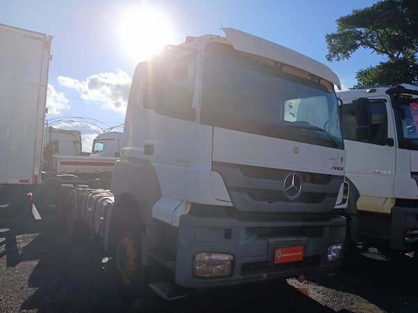MERCEDES-BENZ AXOR 3344 S