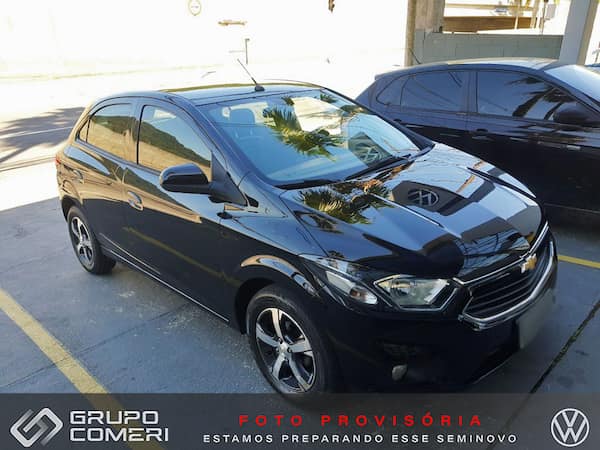 2018 CHEVROLET ONIX 1.4 MPFI LTZ 8V FLEX 4P MANUAL