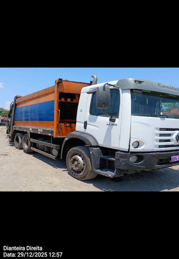 Volkswagen 24-260 E Constel. 6x2 2p (diesel)(E5)