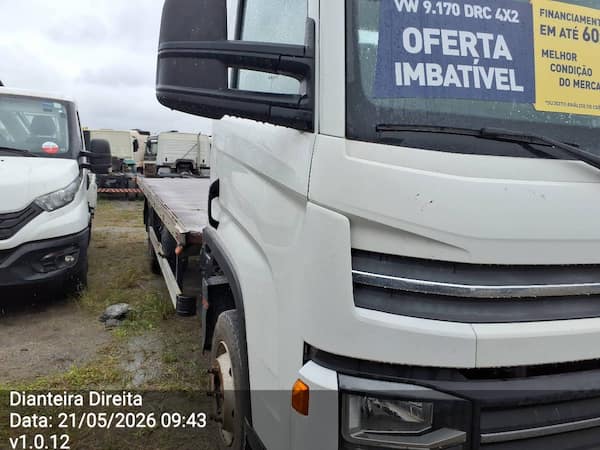 Volkswagen 9-170 Delivery 2p (diesel)(E5)