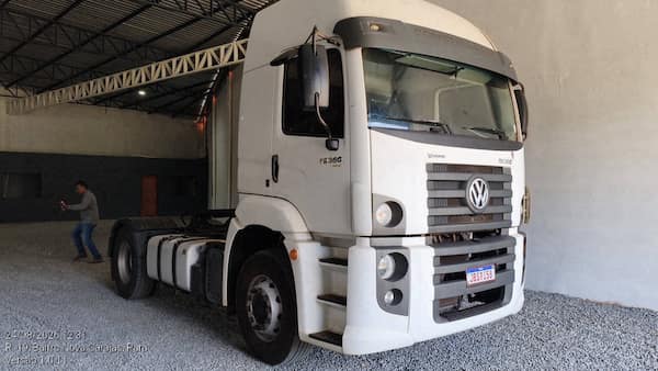 VOLKSWAGEN 19.360 CONSTELLATION