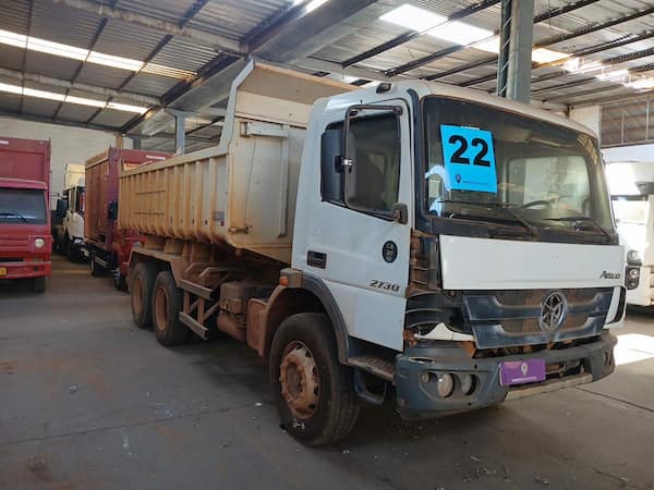 Mercedes-Benz Atego 2730 6x4 2p (diesel)(E5)