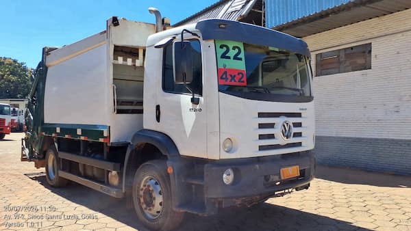 VOLKSWAGEN 17.260 CRM 4X2