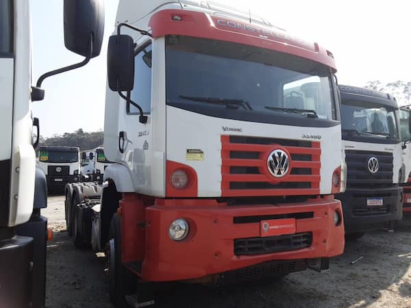 Volkswagen 33.460 Constellation 6x4 2p (diesel)(E5)