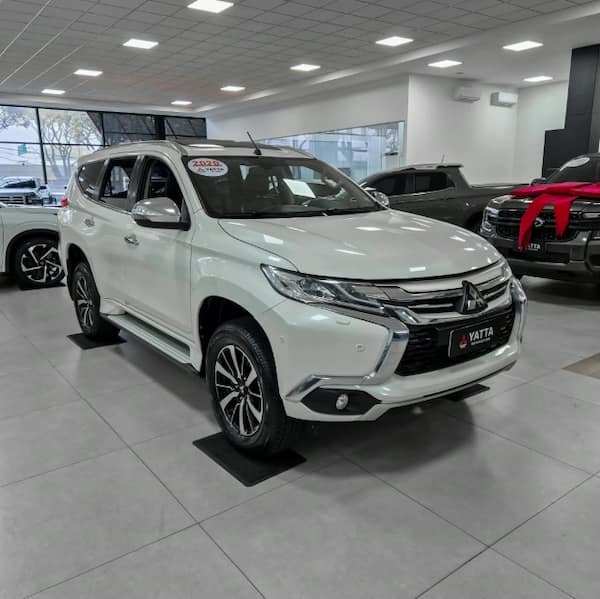 Mitsubishi PAJERO SPORT 2.4 16V MIVEC TURBO DIESEL HPE AWD AUTOMÁTICO 2019/2020