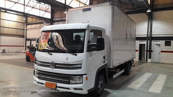 VOLKSWAGEN 6-160 DELIVERY 2P DIESEL E5
