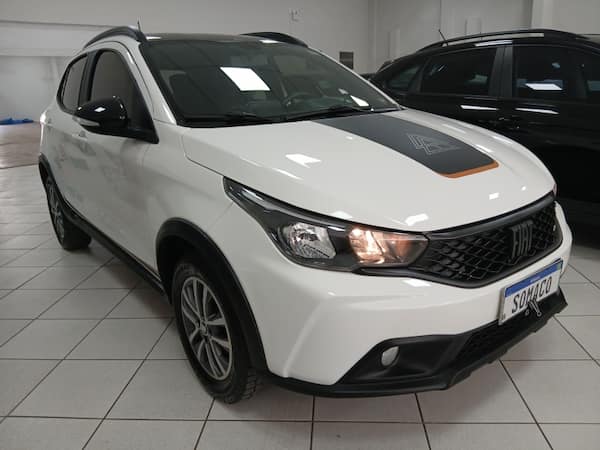 Fiat ARGO 1.3 FIREFLY FLEX TREKKING MANUAL