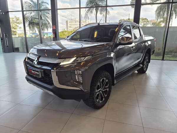 Mitsubishi L200 TRITON 2.4 16V TURBO DIESEL SPORT HPE-S CD 4P 4X4 AUTOMÁTICO 2022/2023