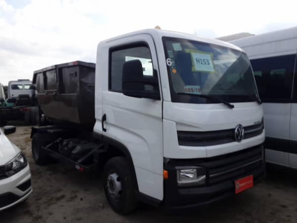 Volkswagen 6-160 Delivery 2p (diesel)(E5)