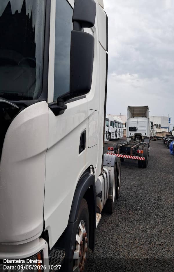 Scania G-540 A 6x4 2p (diesel)(E5)