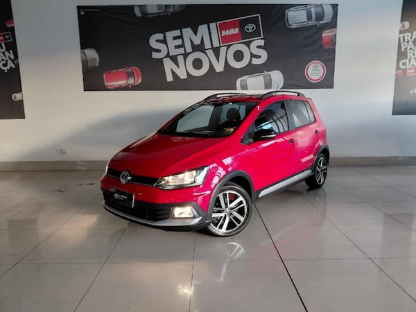 VOLKSWAGEN FOX 1.6 MSI TOTAL FLEX XTREME 4P MANUAL
