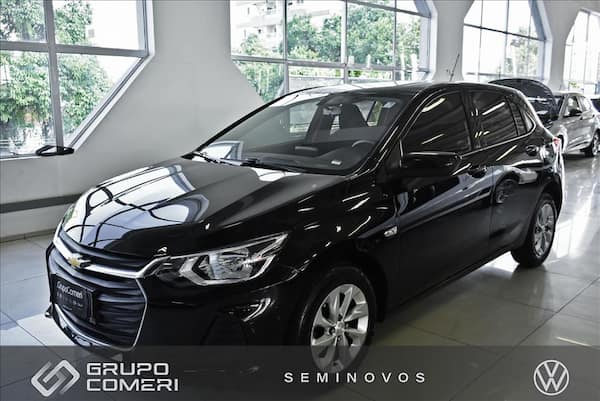 2021 CHEVROLET ONIX 1.0 FLEX LT MANUAL