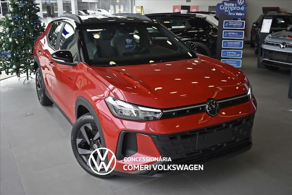 2026 VOLKSWAGEN TERA 1.0 170 TSI HIGH AUTOMÁTICO