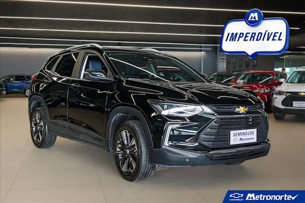 2024 CHEVROLET TRACKER 1.2 TURBO FLEX PREMIER AUTOMÁTICO