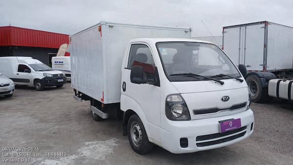 KIA UK2500 HD SC
