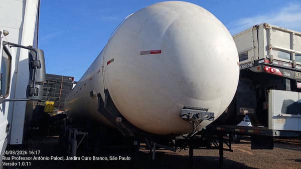 EGSA SR TANQUE GNL/GLP