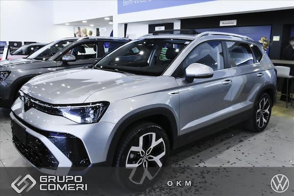 2026 VOLKSWAGEN TAOS 1.4 250 TSI TOTAL FLEX HIGHLINE AUTOMÁTICO