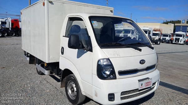 KIA UK2500 HD SC
