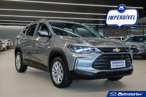2025 CHEVROLET TRACKER 1.0 TURBO FLEX LTZ AUTOMÁTICO