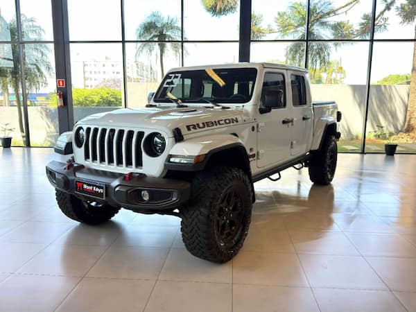 JEEP JEEP GLADIATOR RUBICON