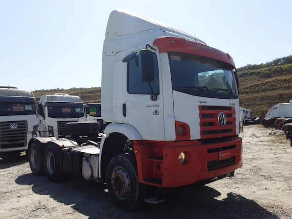 Volkswagen 33.460 Constellation 6x4 2p (diesel)(E5)