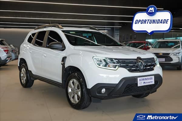 2023 RENAULT DUSTER 1.6 16V SCE FLEX ZEN MANUAL