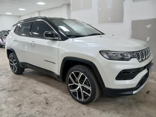 JEEP COMPASS 1.3 T270 TURBO FLEX LIMITED AT6