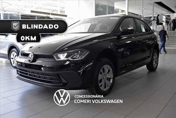 2026 VOLKSWAGEN POLO 1.0 170 TSI SENSE AUTOMÁTICO