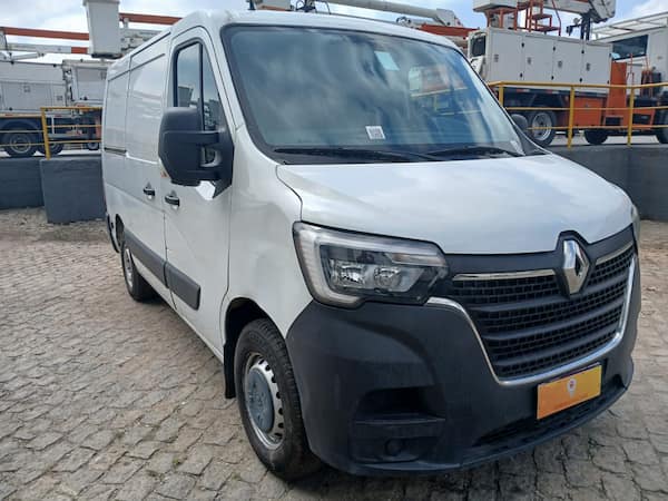 RENAULT MASTER FUR L1H1