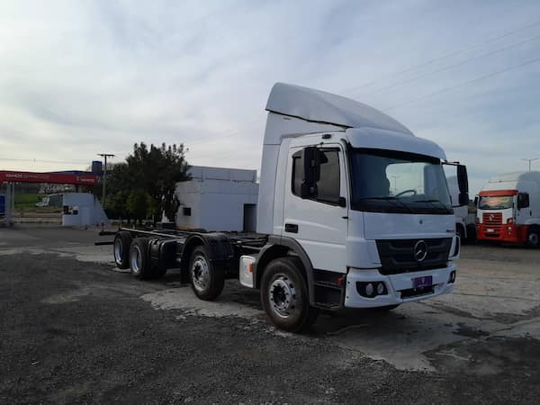 Mercedes-Benz ATEGO 3030
